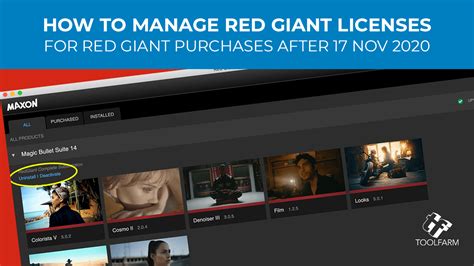 maxon app installer|red giant application manager download.
